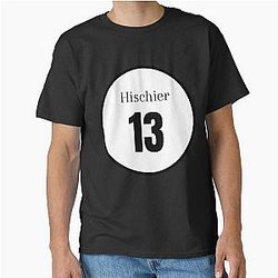 Nico Hischier T-Shirt