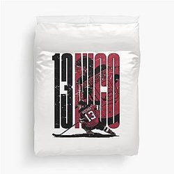 Nico Hischier Classic Duvet Cover