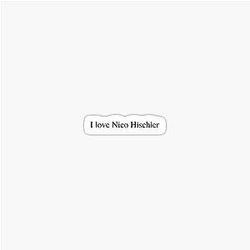 Nico Hischier Sticker