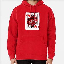 Nico Hischier Pullover Hoodie