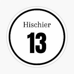 Nico Hischier Sticker