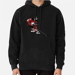 Nico Hischier Hoodie