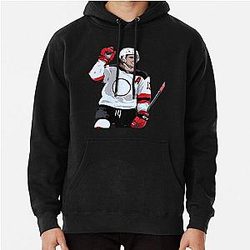 Nico Hischier Hoodie