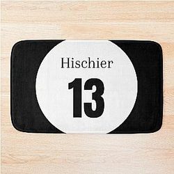 Nico Hischier Mat