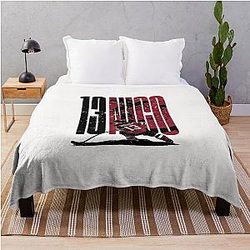 Nico Hischier Classic Throw Blanket