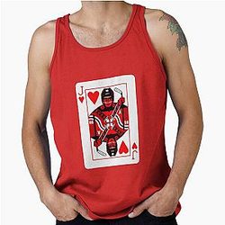 Nico Hischier Tank Top