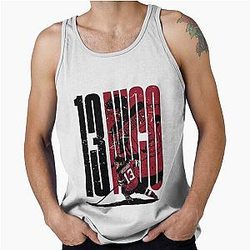 Nico Hischier Classic T-Shirt Tank