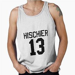 Nico Hischier Tank Top