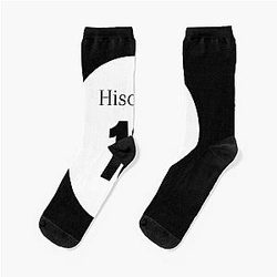 Nico Hischier Sock