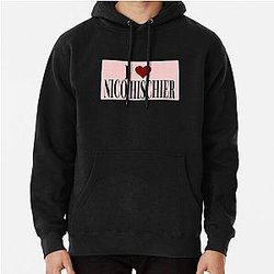 Nico Hischier Hoodie