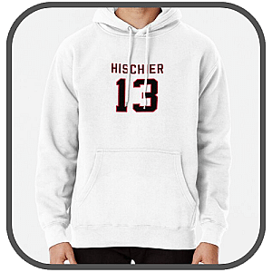 Nico Hischier Hoodies