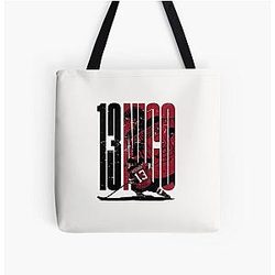 Nico Hischier Classic Tote Bag