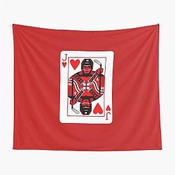 Nico Hischier Tapestry