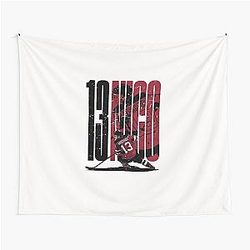 Nico Hischier Classic Tapestry