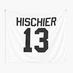 Nico Hischier Tapestry