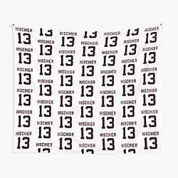 Nico Hischier Tapestry