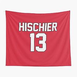 Nico Hischier Tapestry