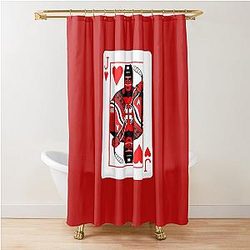 Nico Hischier Shower Curtain