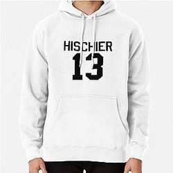 Nico Hischier 13 Hoodie