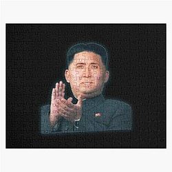 Nicolas Cage Jigsaw Puzzle