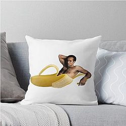 Nicolas Cage Banana Pillow