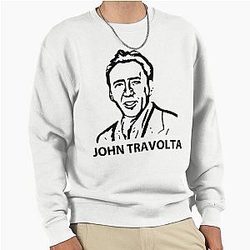 Ryan Reynolds Nicolas Cage John Travolta Sweatshirt