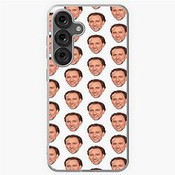 Nicolas Cage Samsung Galaxy Case