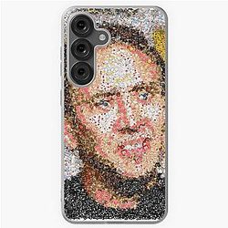 Nicolas Cage Samsung Galaxy Soft Case