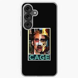 Nicolas Cage Movies Samsung Galaxy Soft Case