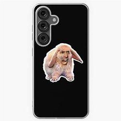 Nicholas Cage Samsung Galaxy Soft Case