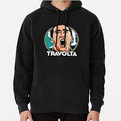 Nicolas Cage Travolta Hoodie