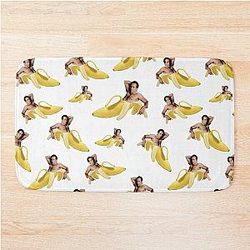 Nicolas Cage Bath Mat
