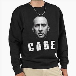 Nicolas Cage Iconic Sweatshirt