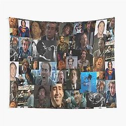 Nicolas Cage Tapestry