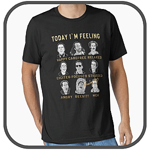 Nicolas Cage T-Shirts