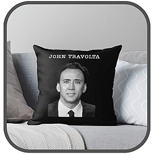Nicolas Cage Pillows Cover