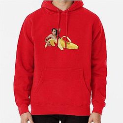 Nicolas Cage Banana Hoodie