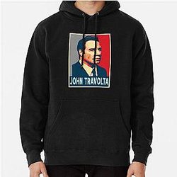 John Travolta Nicolas Cage Hoodie