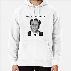 Nicolas Cage is a Pullover Hoodie