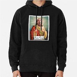 Saint Nicolas Cage The Glorious Hoodie