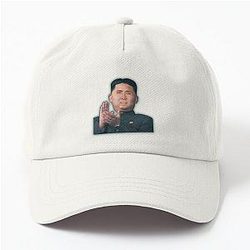 Nicolas Cage Dad Hat