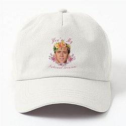 Nicolas Cage - My National Treasure - Dad Hat