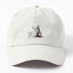 Nicolas Cage Dad Hat