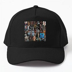 Nicolas Cage Baseball Cap