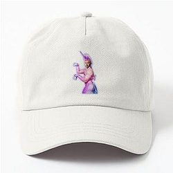 Nicholas Cage Dad Hat