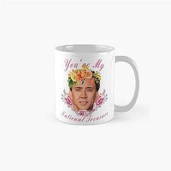 Nicolas Cage Classic Mug