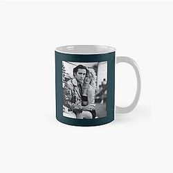 Young Nicolas Cage and Laura Dern Wild Classic Mug