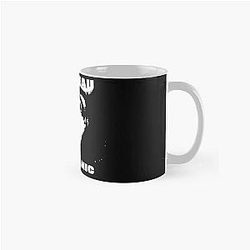 Nicolas Cage Newage Shamanic Acting in Vampires Kiss Classic Mug