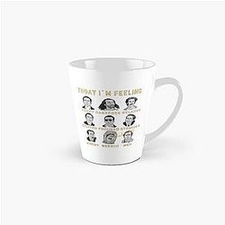 Nicholas Cage Tall Mug