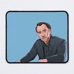Nicolas Cage in Your Pocket Mouse Pad